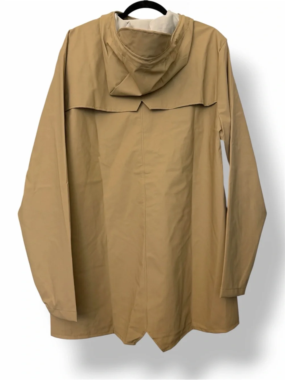 RAINS Jacket W3 Raincoat‎ Sand